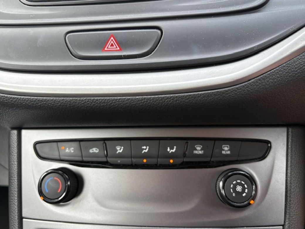 2019 Opel Astra