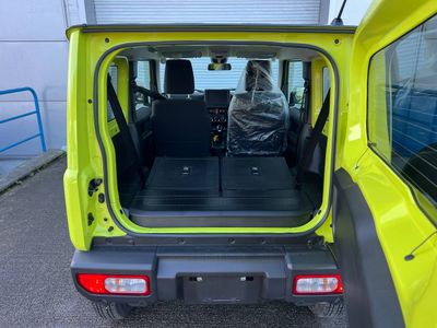 2024 Suzuki Jimny