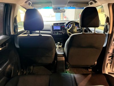2017 Honda Fit
