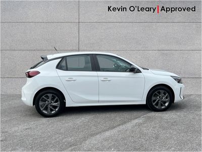 2025 Opel Corsa