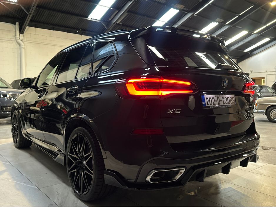 2020 BMW X5