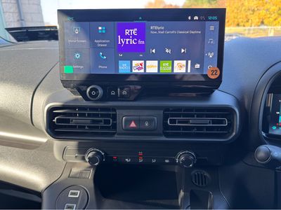 2025 Citroen Berlingo