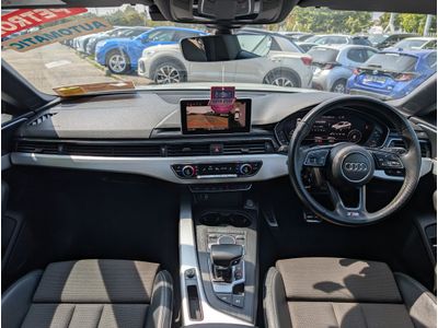2017 Audi A5