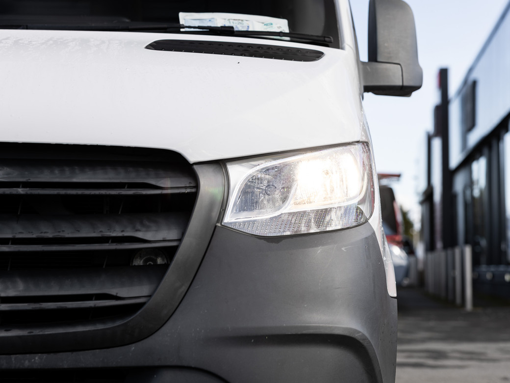2020 Mercedes-Benz Sprinter