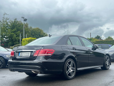 2016 Mercedes-Benz E Class