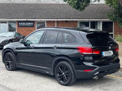 2021 BMW X1