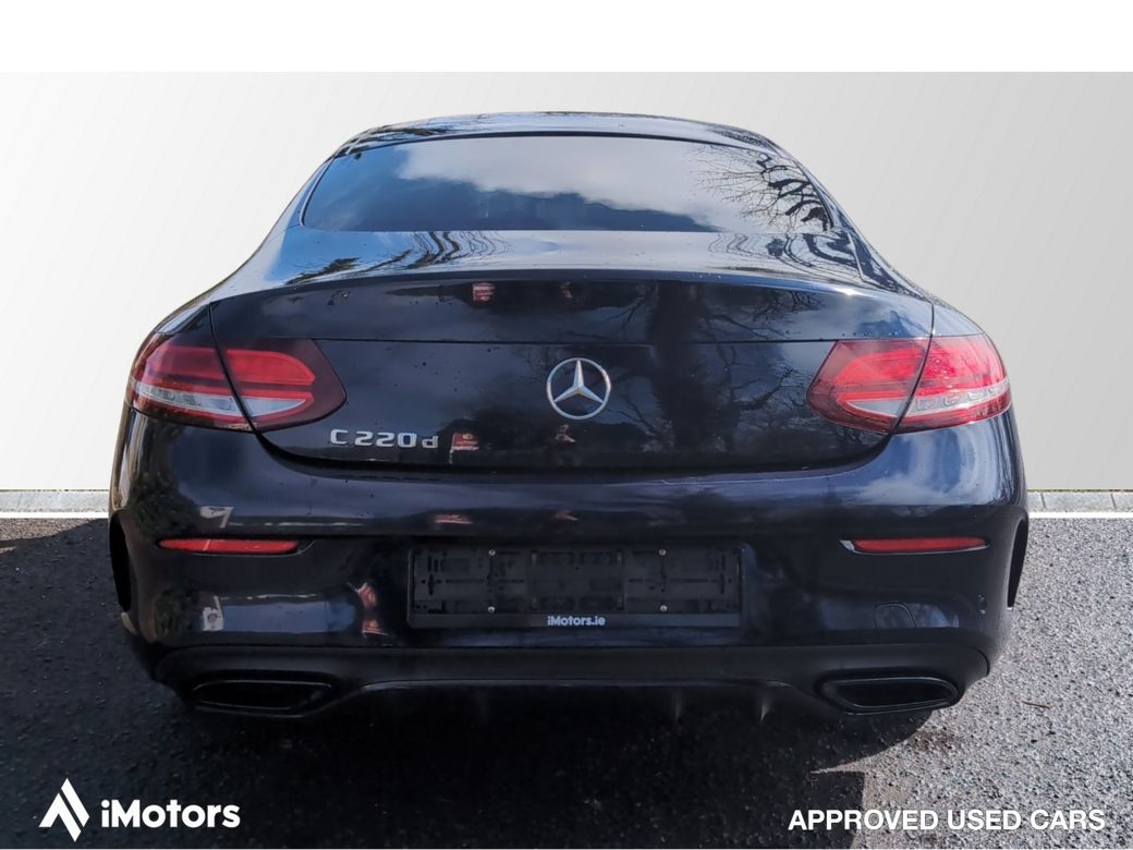 2022 Mercedes-Benz C Class