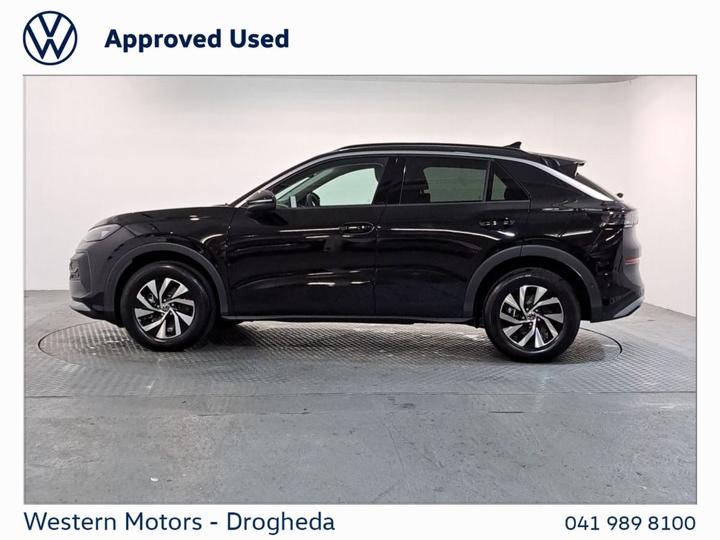 2026 Volkswagen T-Roc