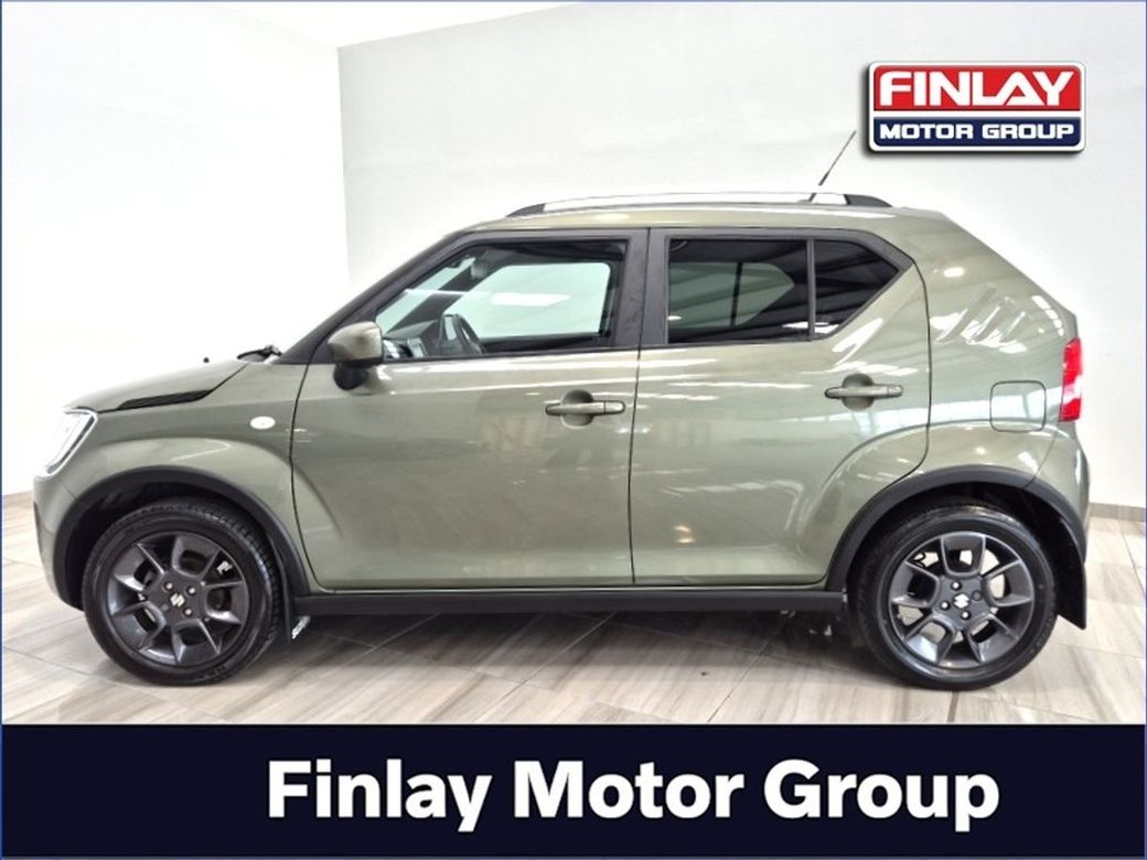 2024 Suzuki Ignis