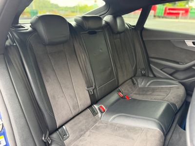 2017 Audi A5