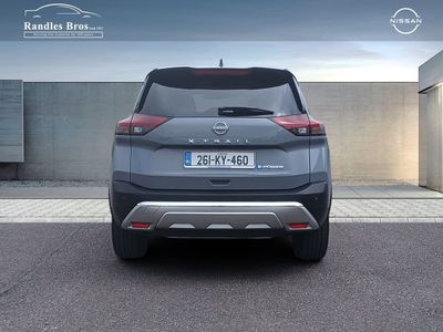 2026 Nissan X-Trail