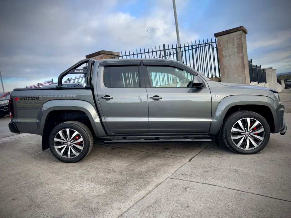 2019 Volkswagen Amarok