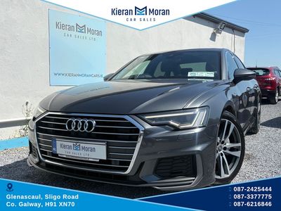 2019 Audi A6