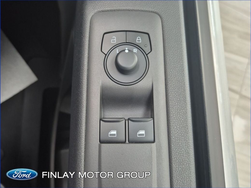 2026 Ford Transit Custom