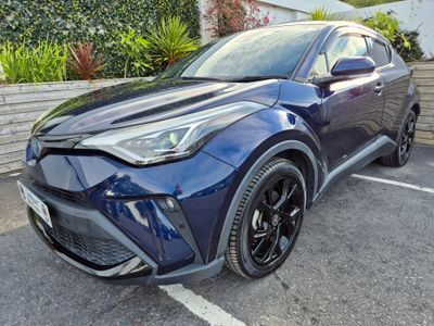 2021 Toyota C-HR