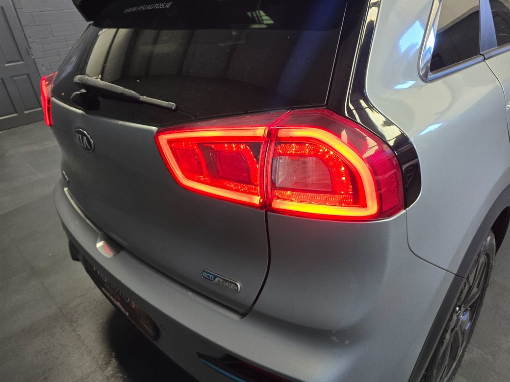 2019 Kia e-Niro