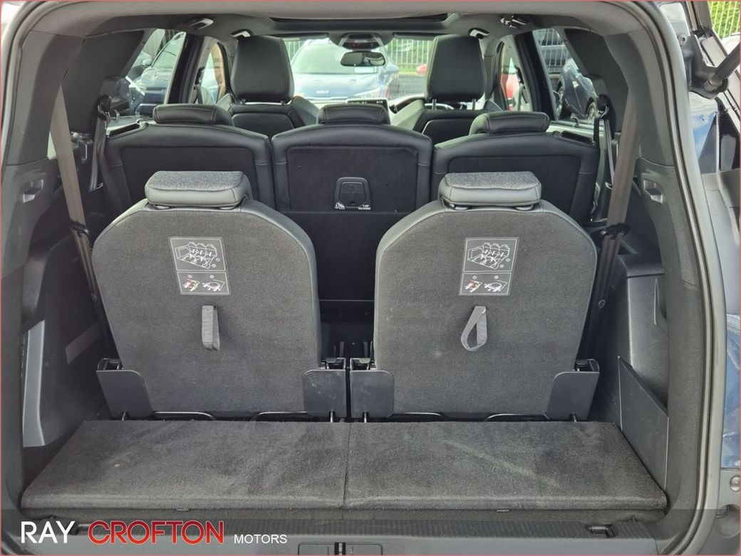 2019 Peugeot 5008
