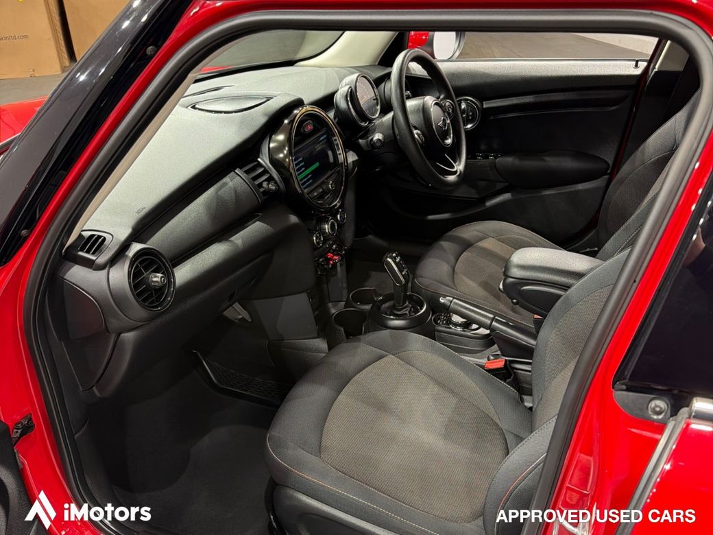 2019 Mini One