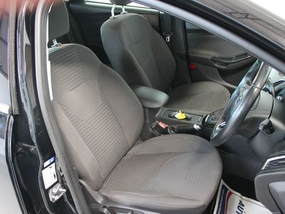 2019 Ford Focus