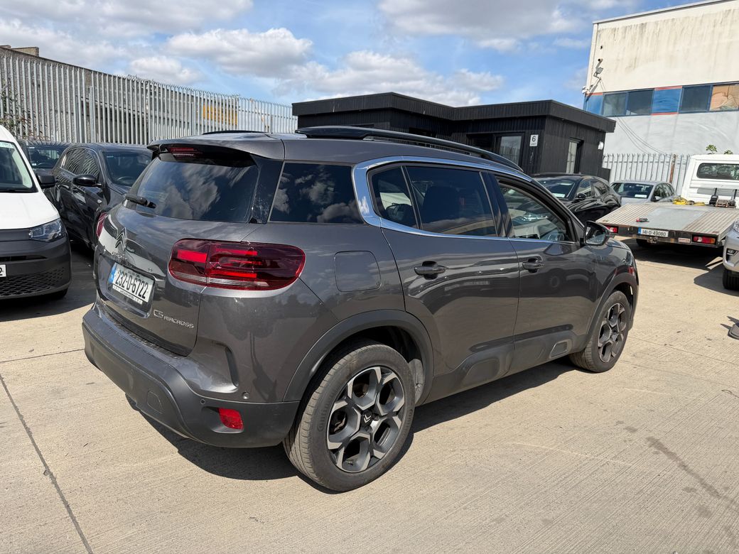 2023 Citroen C5 Aircross