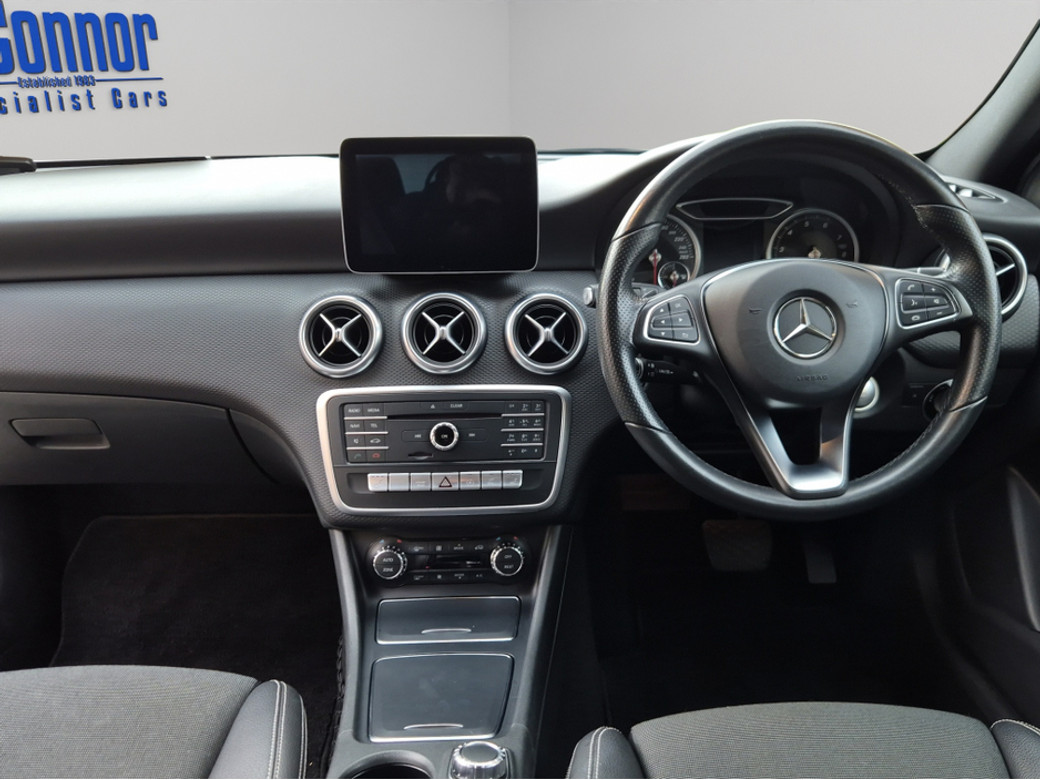 2017 Mercedes-Benz A Class