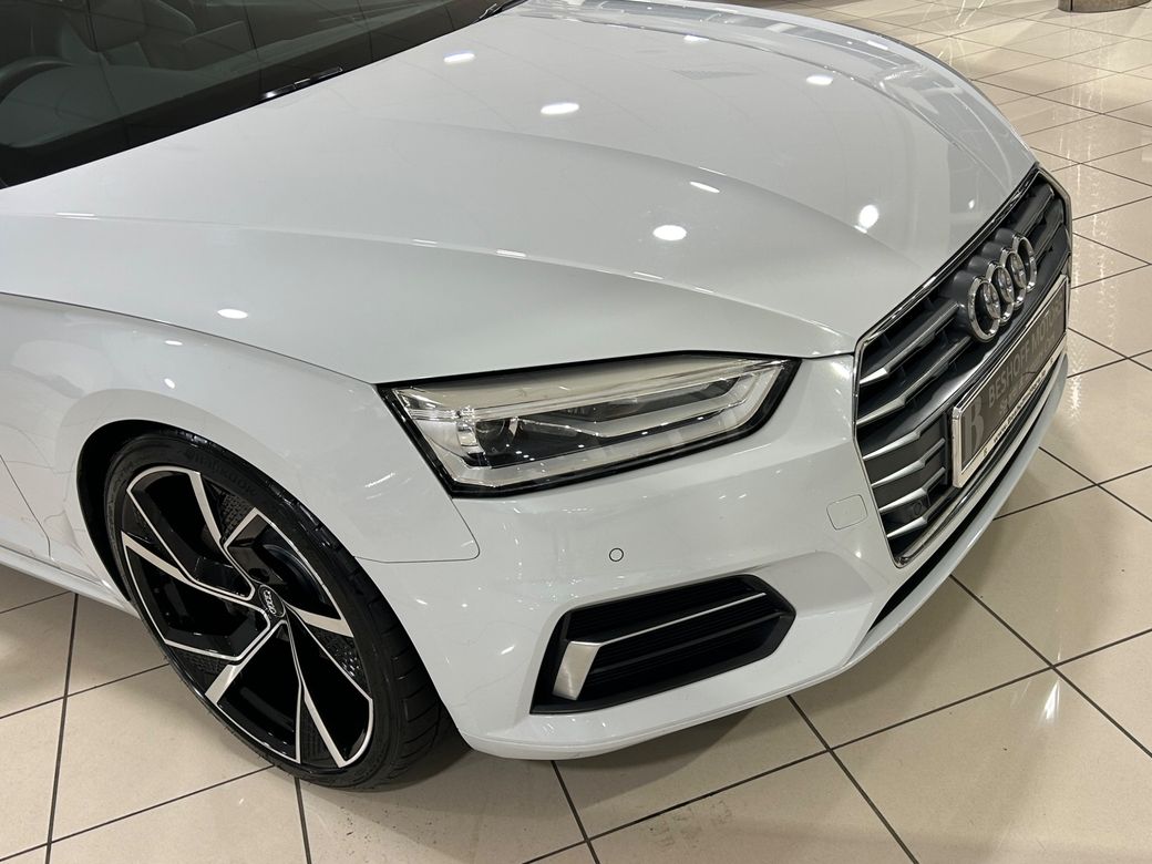 2020 Audi A5