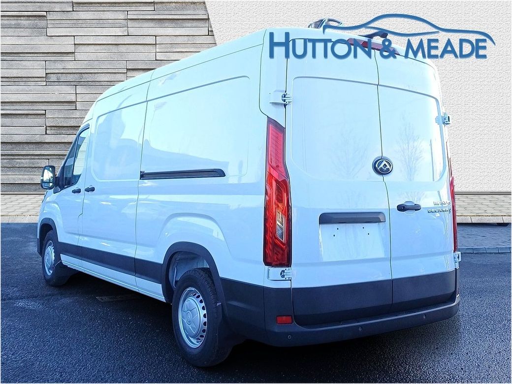 2026 Maxus Deliver 9