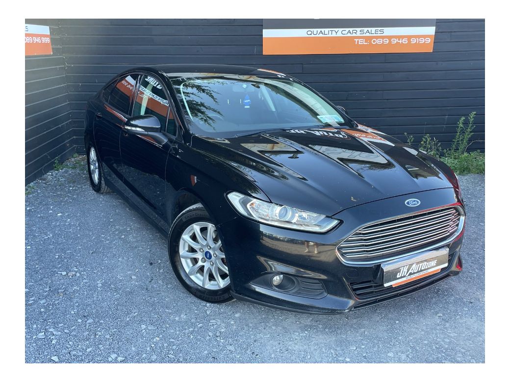 2015 Ford Mondeo