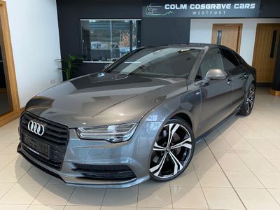 2015 Audi A7