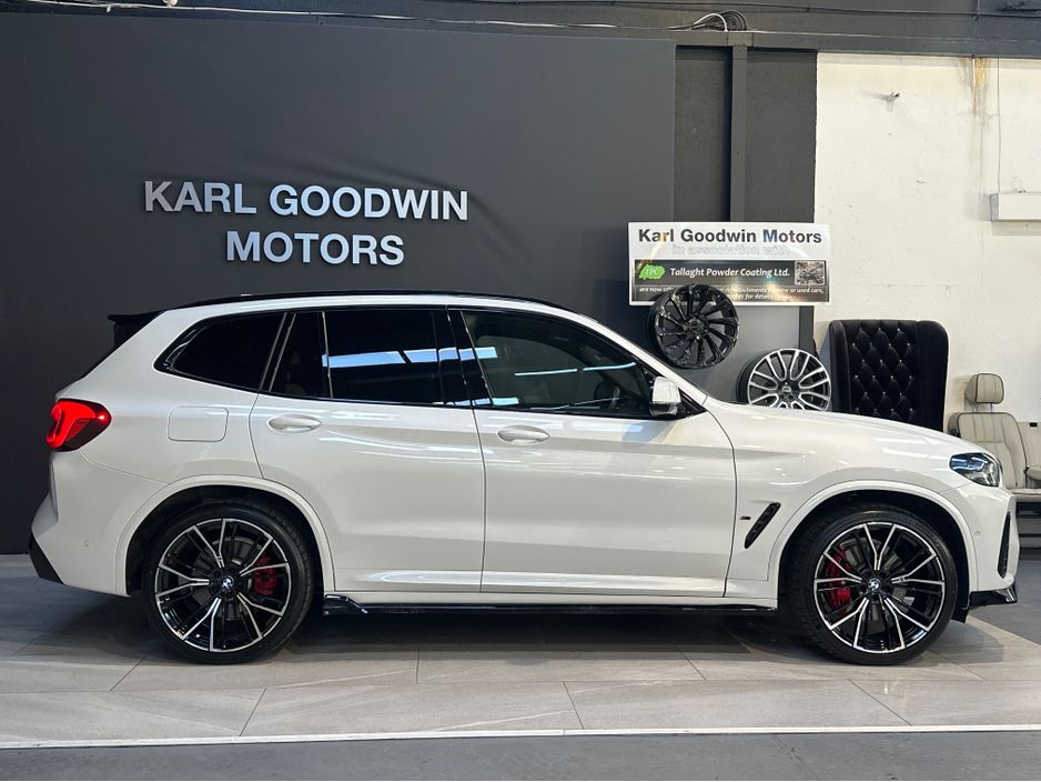 2024 BMW X3
