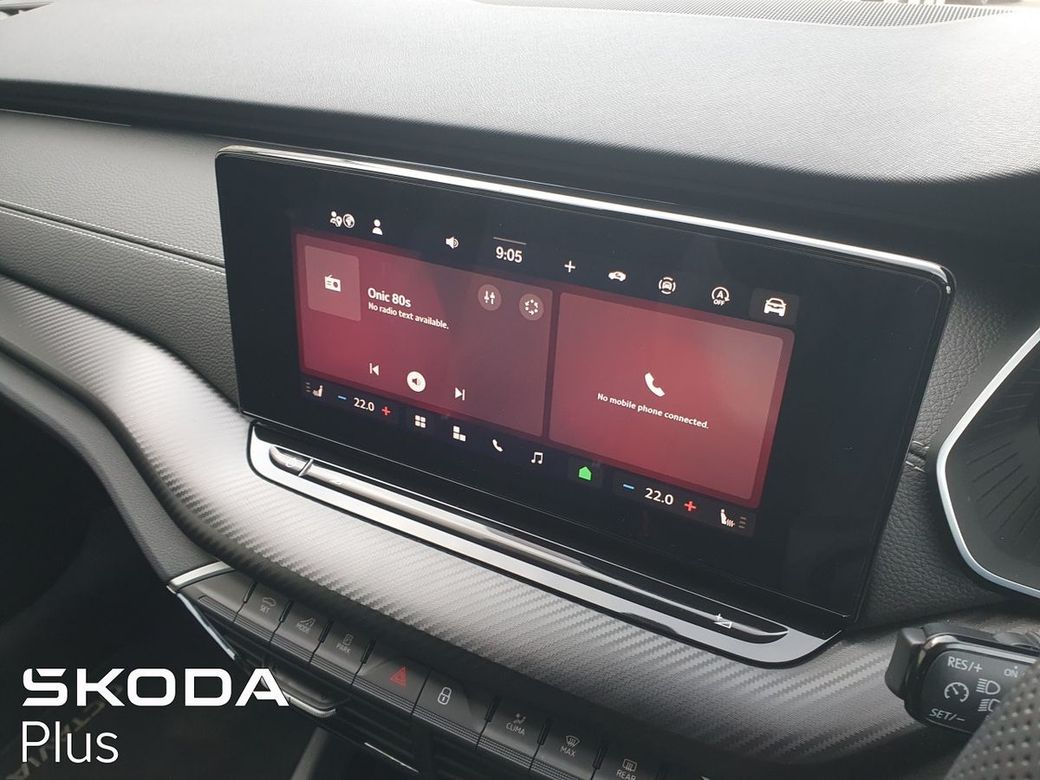 2025 Skoda Octavia