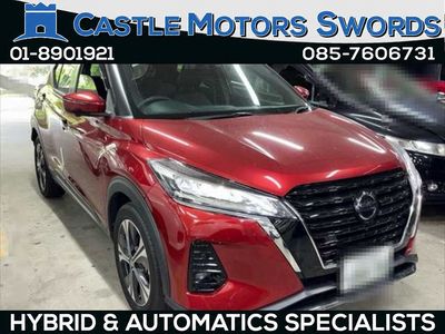 2022 Nissan Kicks