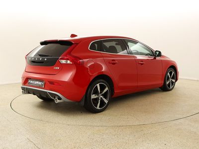 2016 Volvo V40