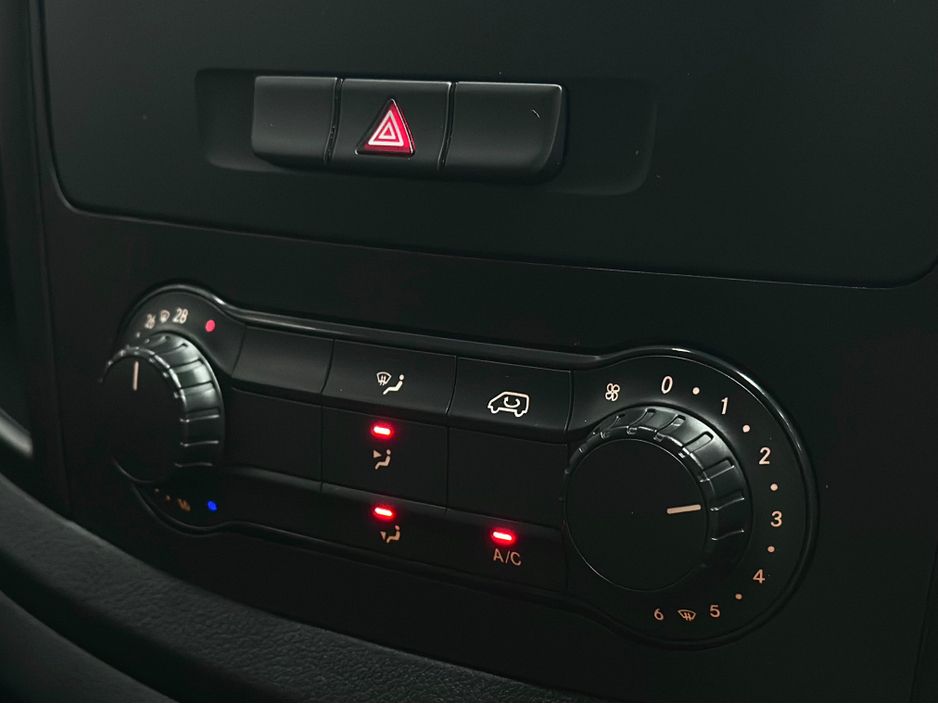 2018 Mercedes-Benz V Class