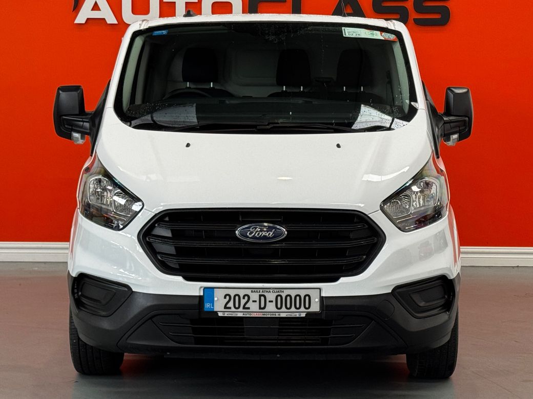 2020 Ford Transit