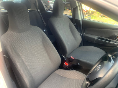 2018 Toyota Vitz