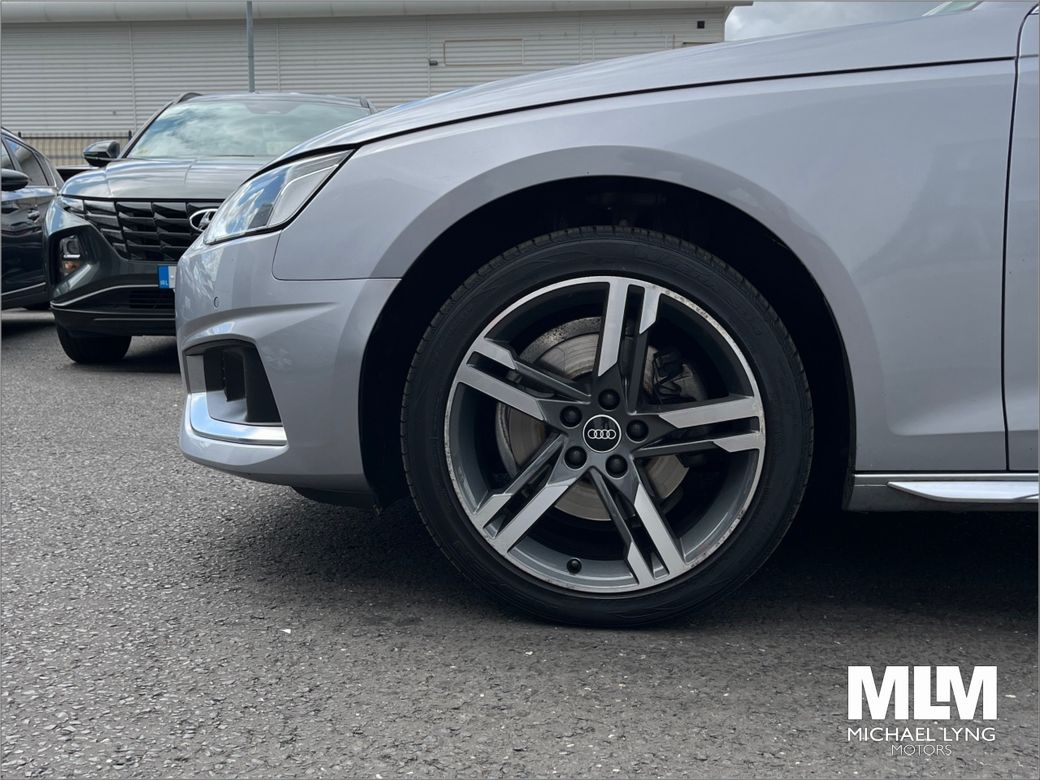 2021 Audi A4
