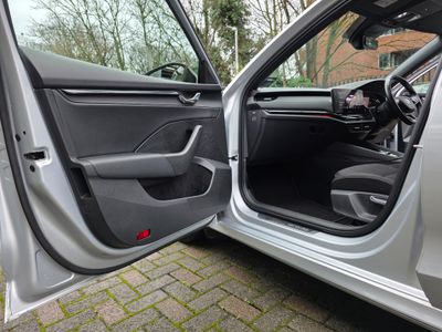 2024 Skoda Octavia