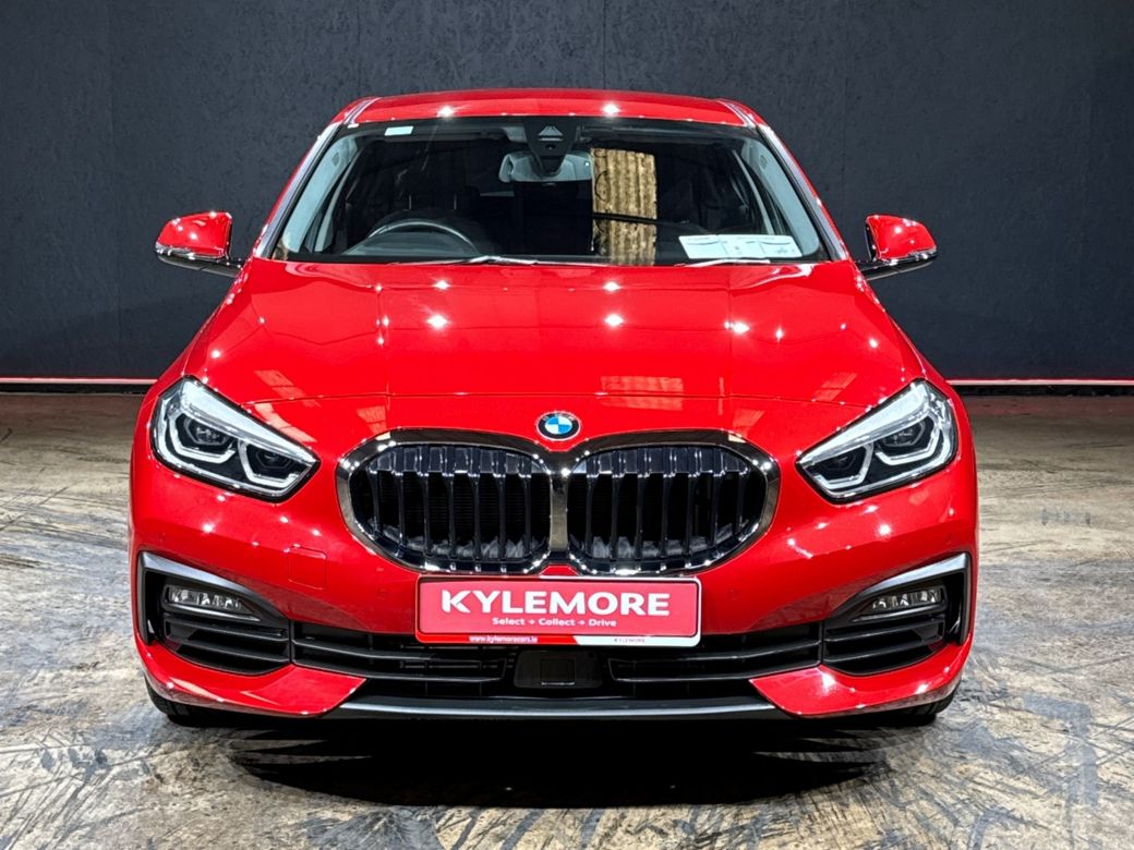 2020 BMW 1 Series