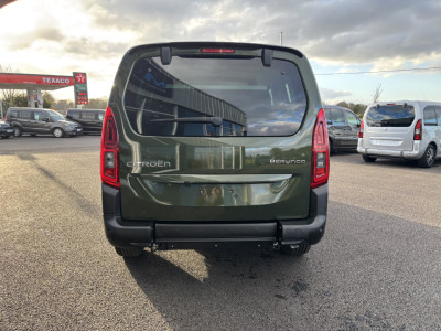 2026 Citroen Berlingo