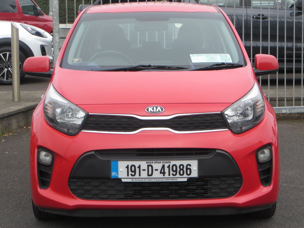 2019 Kia Picanto
