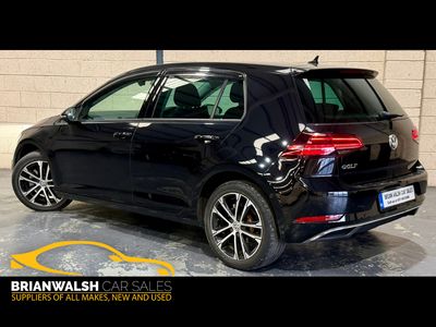 2019 Volkswagen Golf