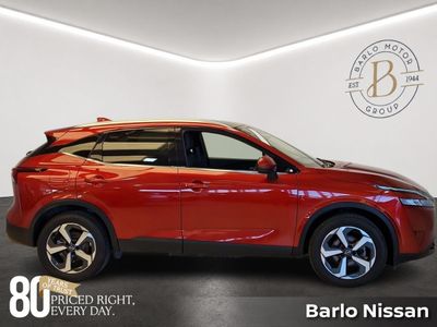 2024 Nissan Qashqai