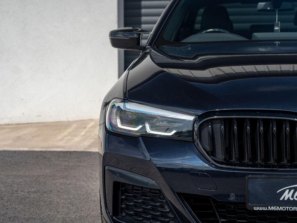 2022 BMW 5 Series