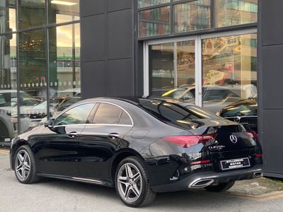 2024 Mercedes-Benz CLA Class