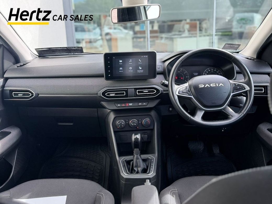 2024 Dacia Sandero