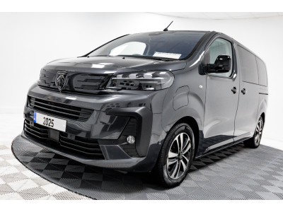 2025 Peugeot Expert