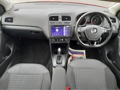 2016 Volkswagen Polo
