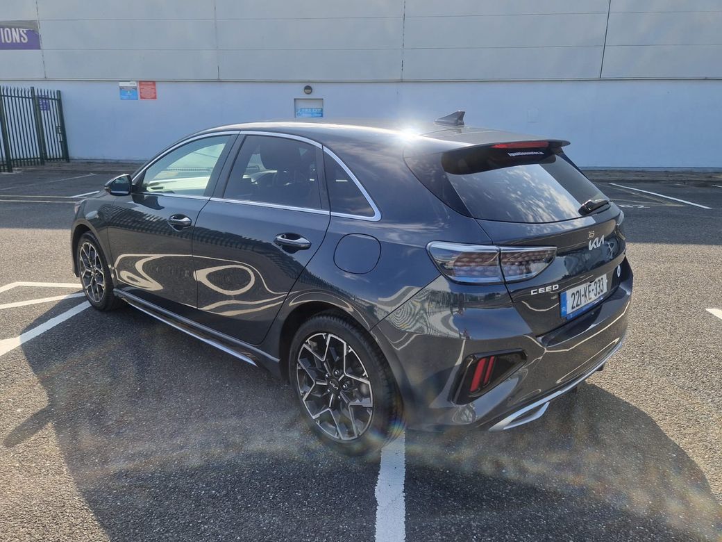 2022 Kia Ceed