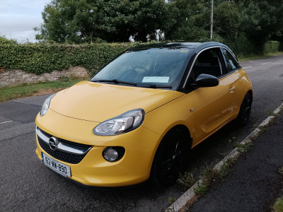 2016 Opel Adam